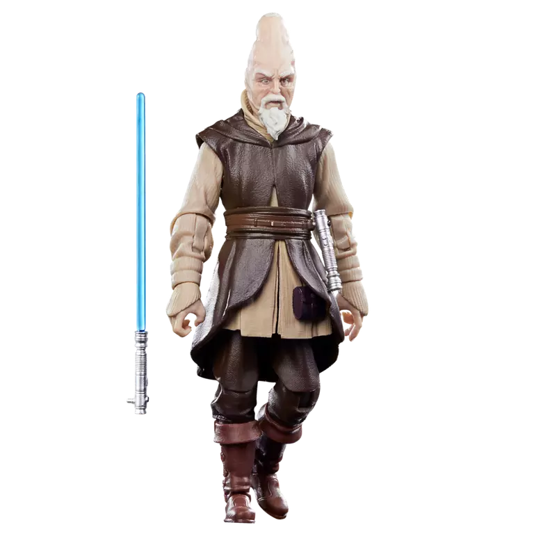 Black Series Star Wars: AOTC - Ki-Adi-Mundi 6" Action Figure