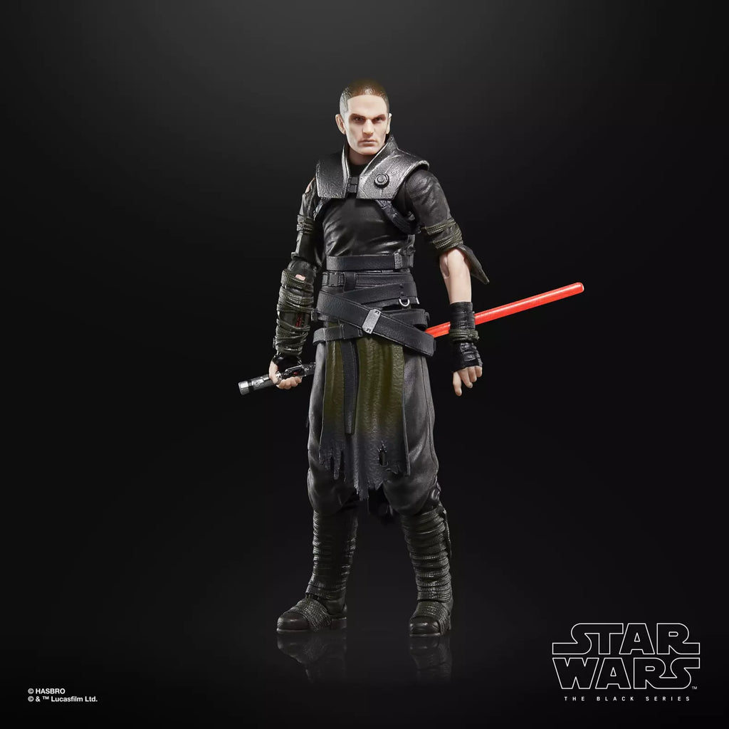 Black Series Star Wars: The Force Unleashed - Starkiller 6" Action Figure