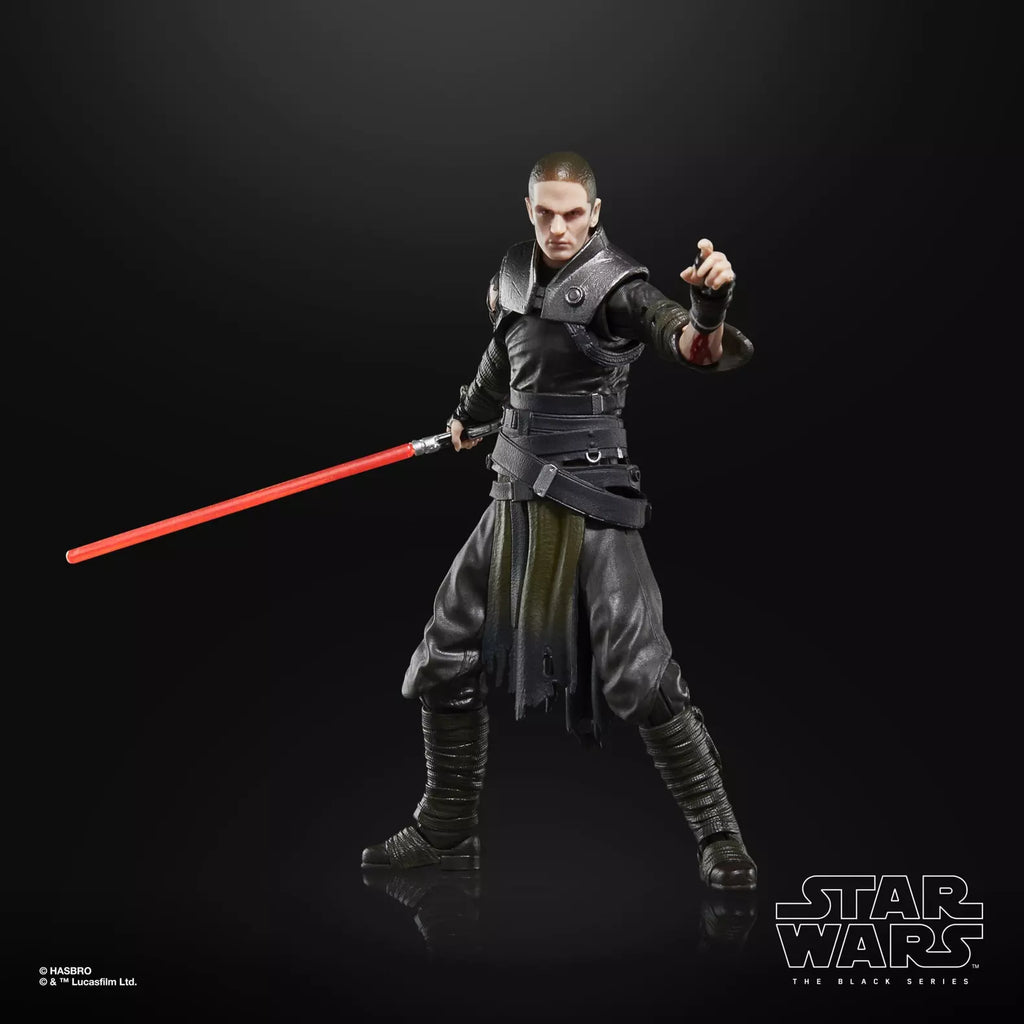 Black Series Star Wars: The Force Unleashed - Starkiller 6" Action Figure