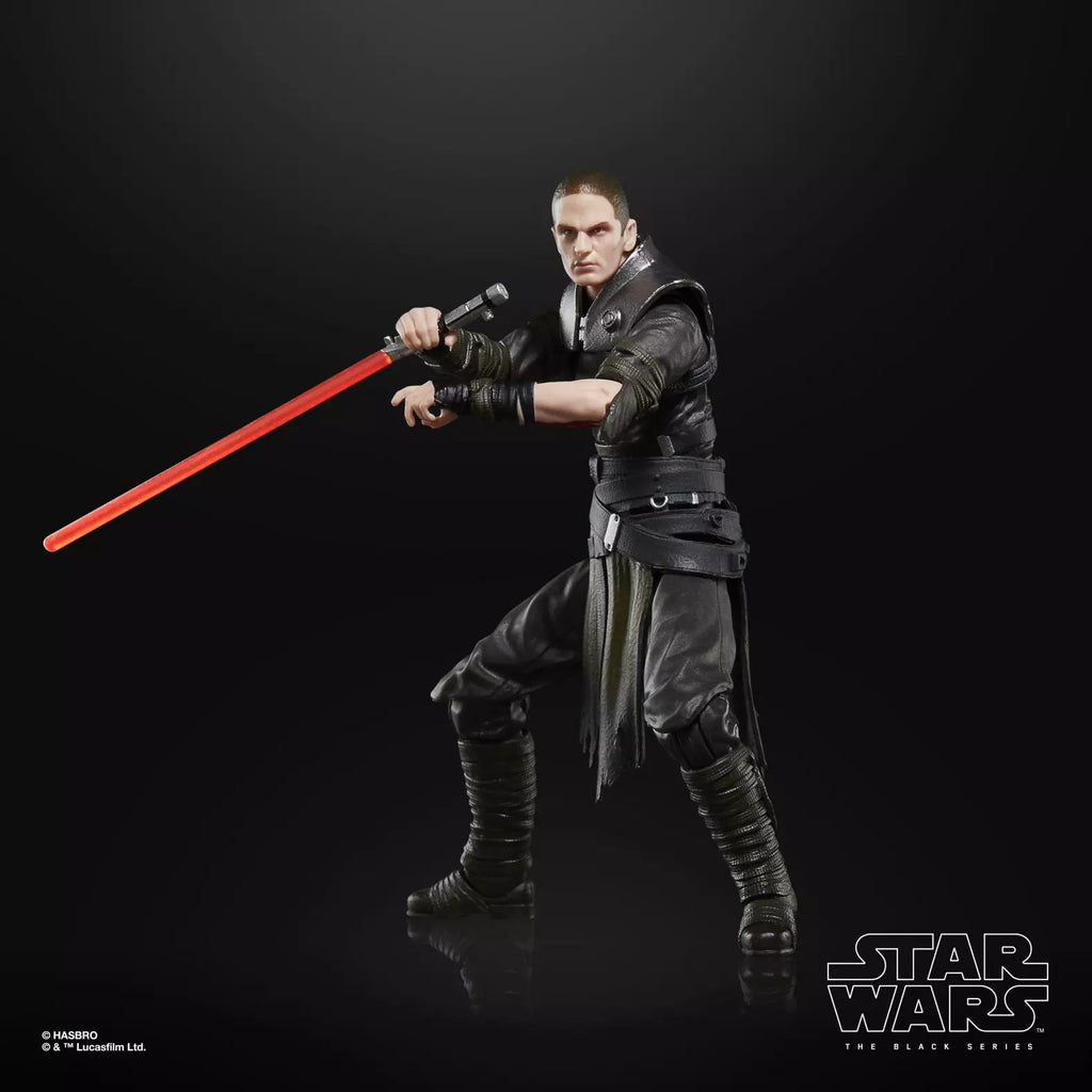 Black Series Star Wars: The Force Unleashed - Starkiller 6" Action Figure