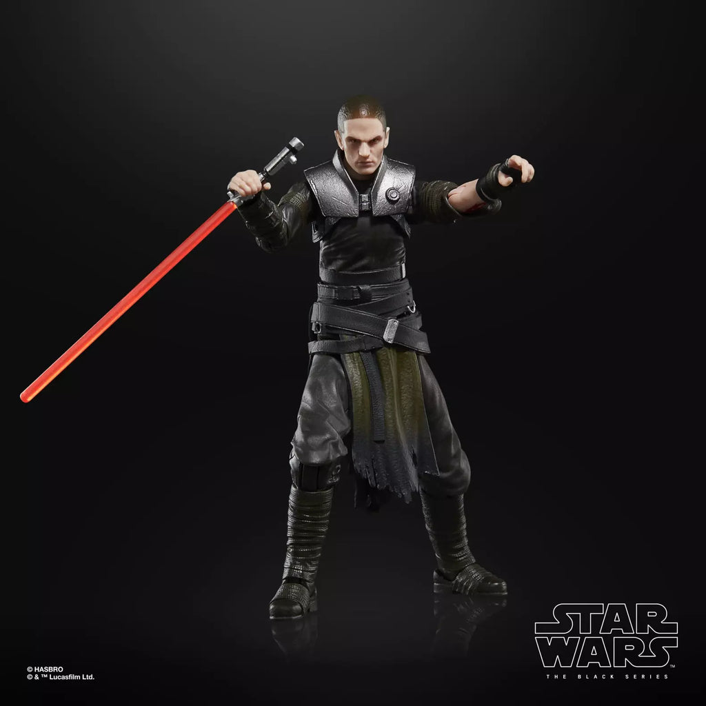Black Series Star Wars: The Force Unleashed - Starkiller 6" Action Figure
