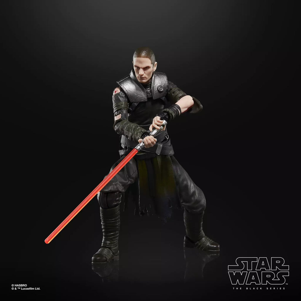 Black Series Star Wars: The Force Unleashed - Starkiller 6" Action Figure