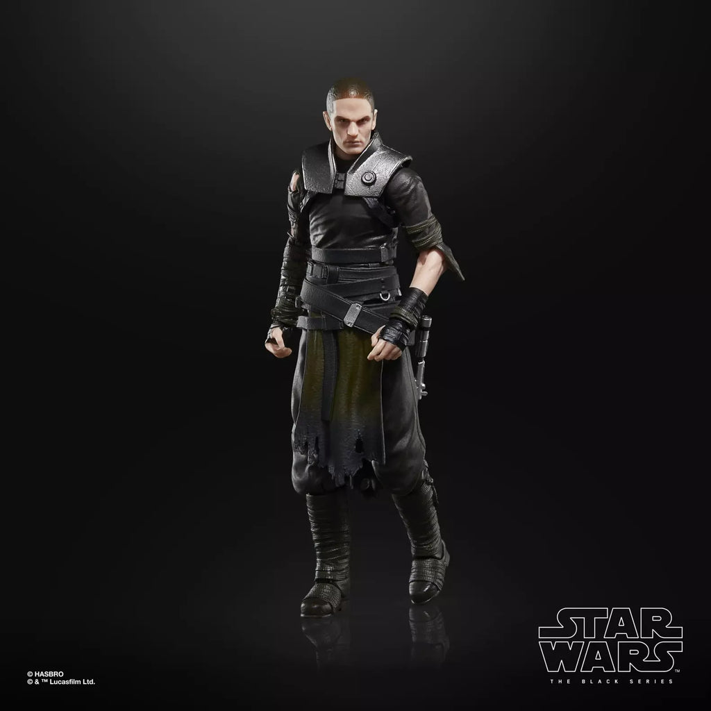 Black Series Star Wars: The Force Unleashed - Starkiller 6" Action Figure