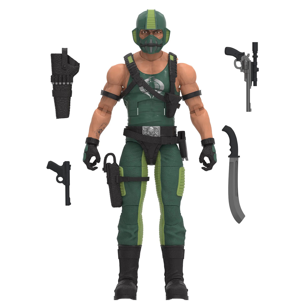 G.I. Joe Classified Series Cobra Copperhead 6-Inch Action Figure