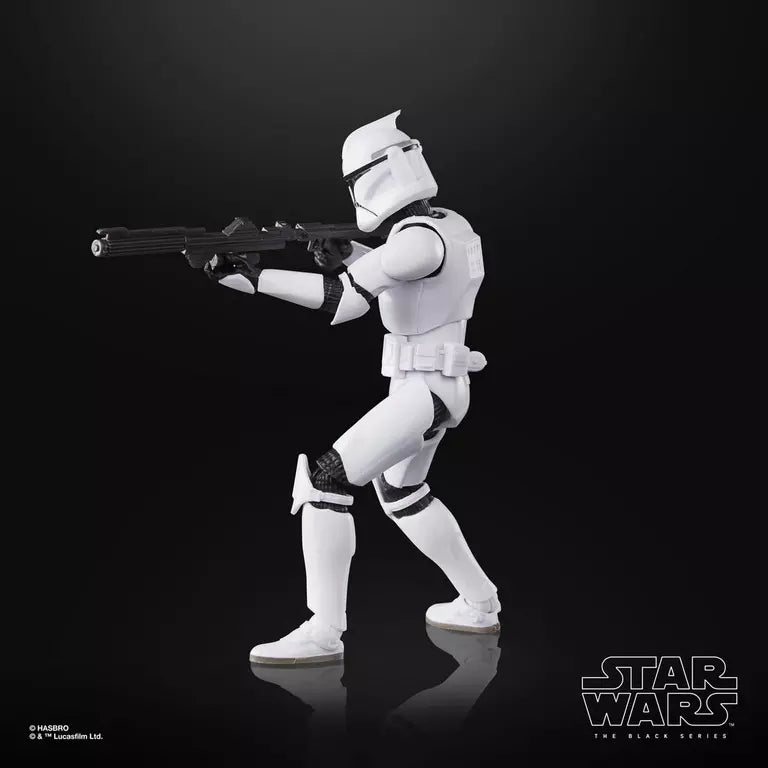 Black Series Star Wars: AOTC - Phase I Clone Trooper 6" Action Figure