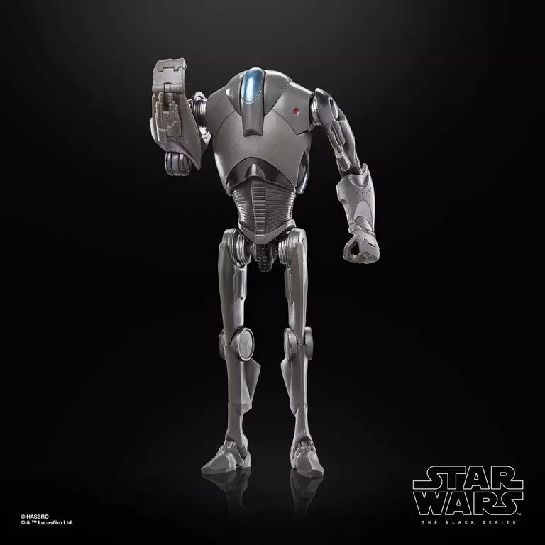 Black Series Star Wars: AOTC - Super Battle Droid 6" Action Figure