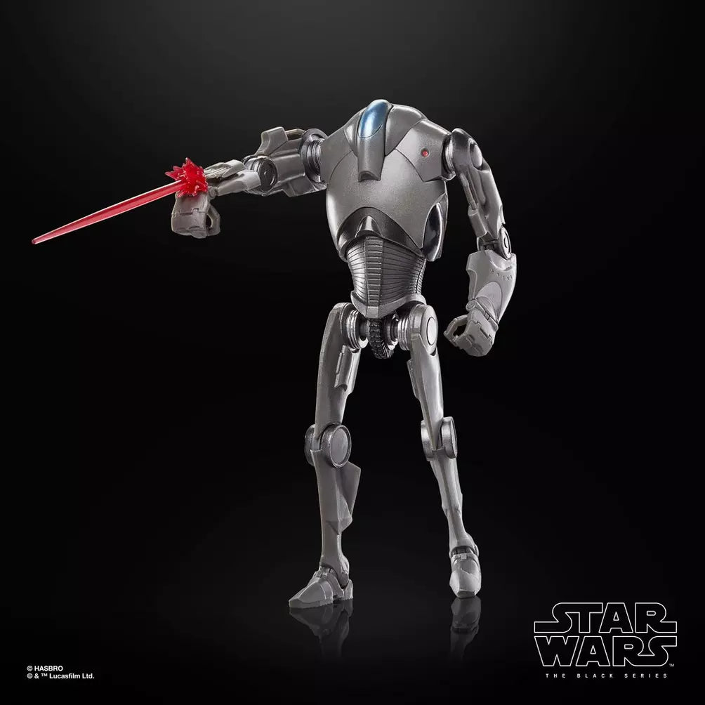 Black Series Star Wars: AOTC - Super Battle Droid 6" Action Figure