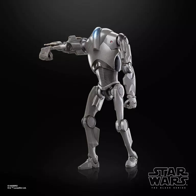 Black Series Star Wars: AOTC - Super Battle Droid 6" Action Figure