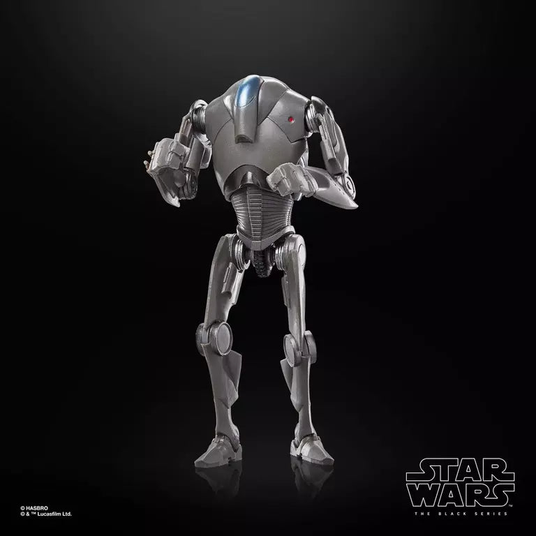 Black Series Star Wars: AOTC - Super Battle Droid 6" Action Figure