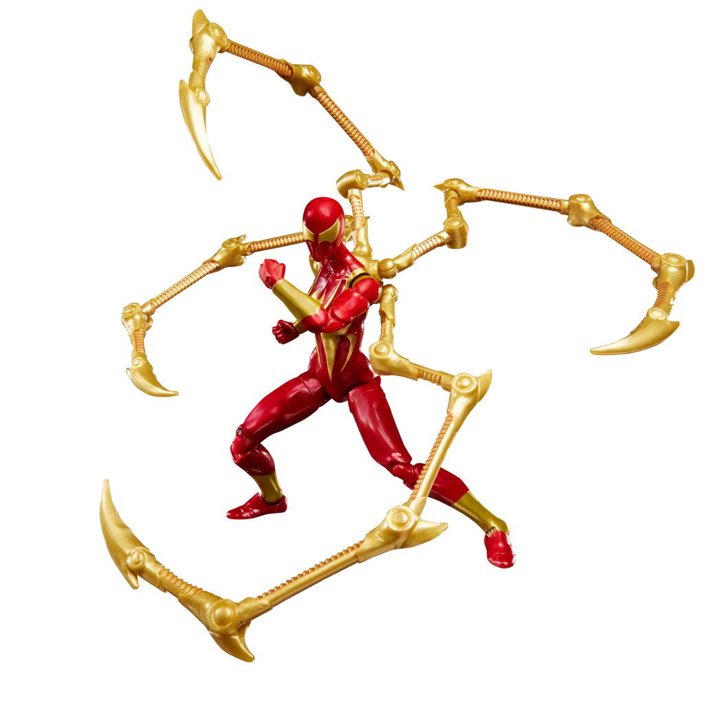 Marvel Legends Magic: The Gathering Mary Jane Watson (Iron Spider) 6-inch AF
