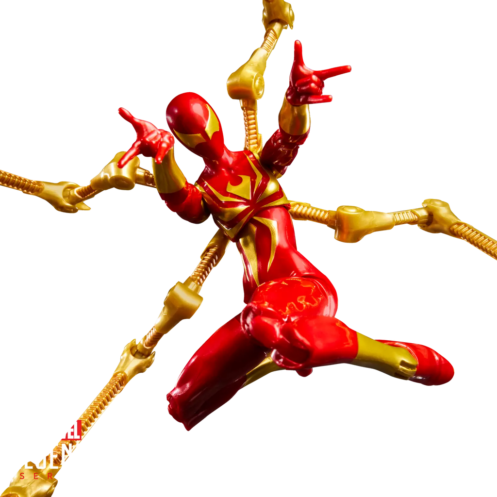 Marvel Legends Magic: The Gathering Mary Jane Watson (Iron Spider) 6-inch AF