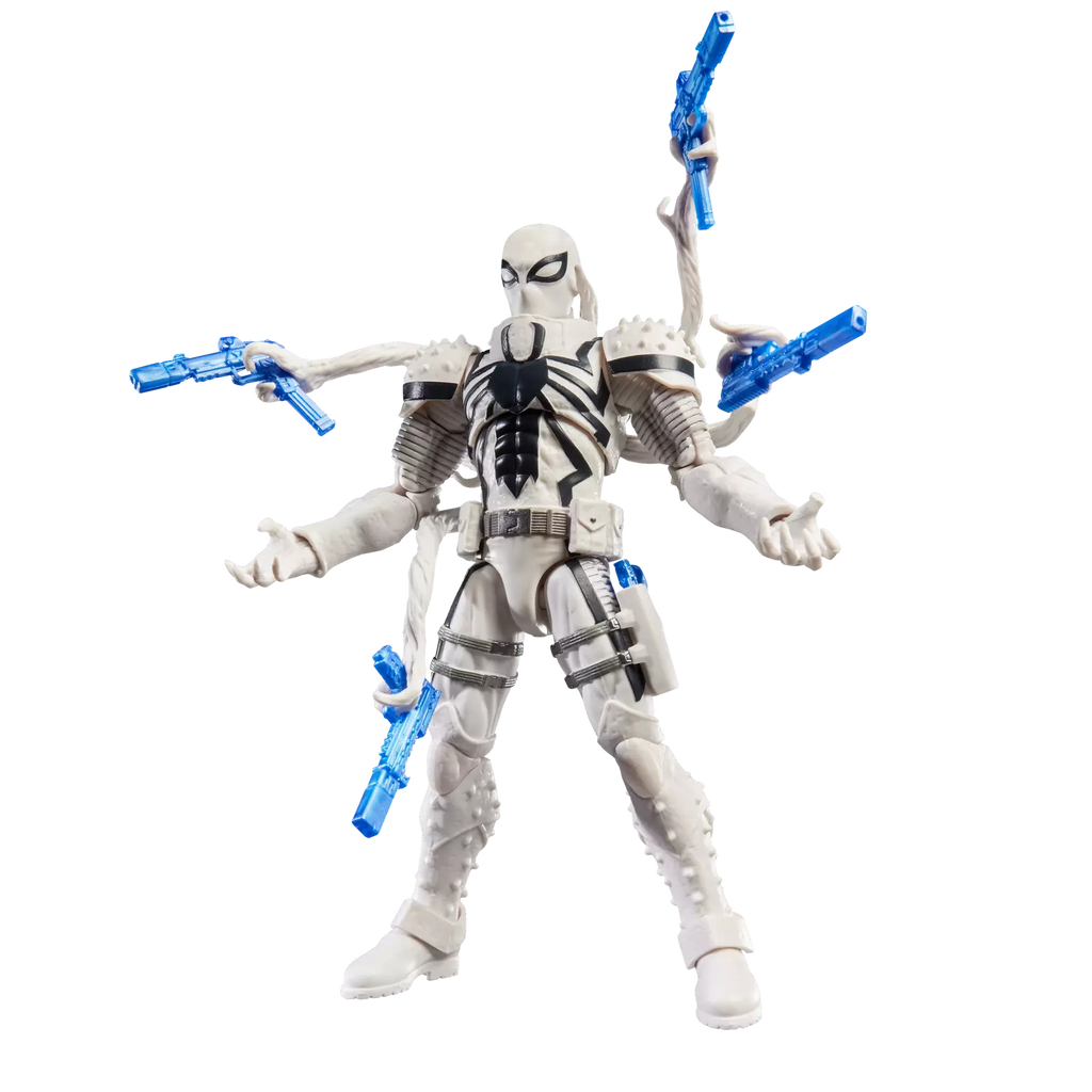 Marvel Legends Magic: The Gathering Agent Anti-Venom 6-inch AF