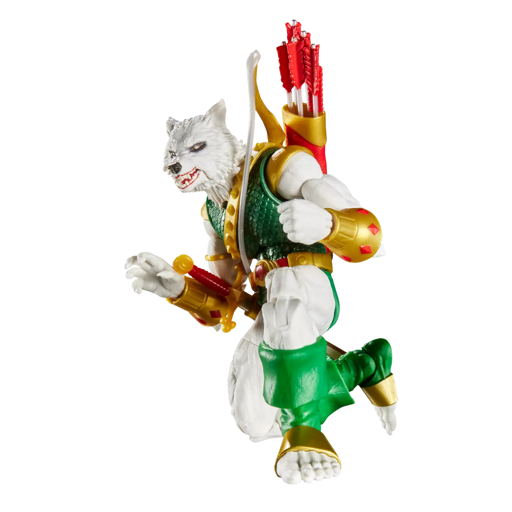 Marvel Legends Magic: The Gathering Man-Wolf 6-inch AF