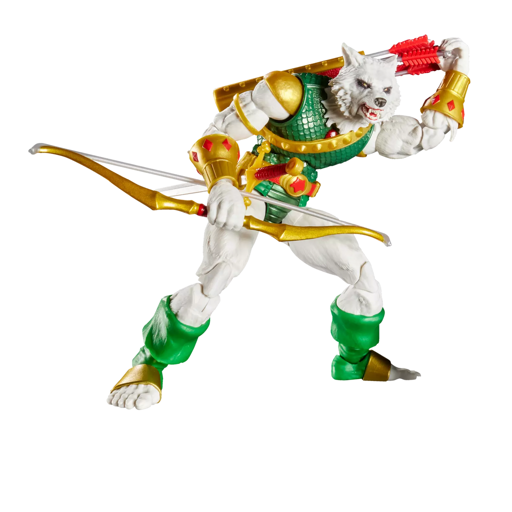 Marvel Legends Magic: The Gathering Man-Wolf 6-inch AF