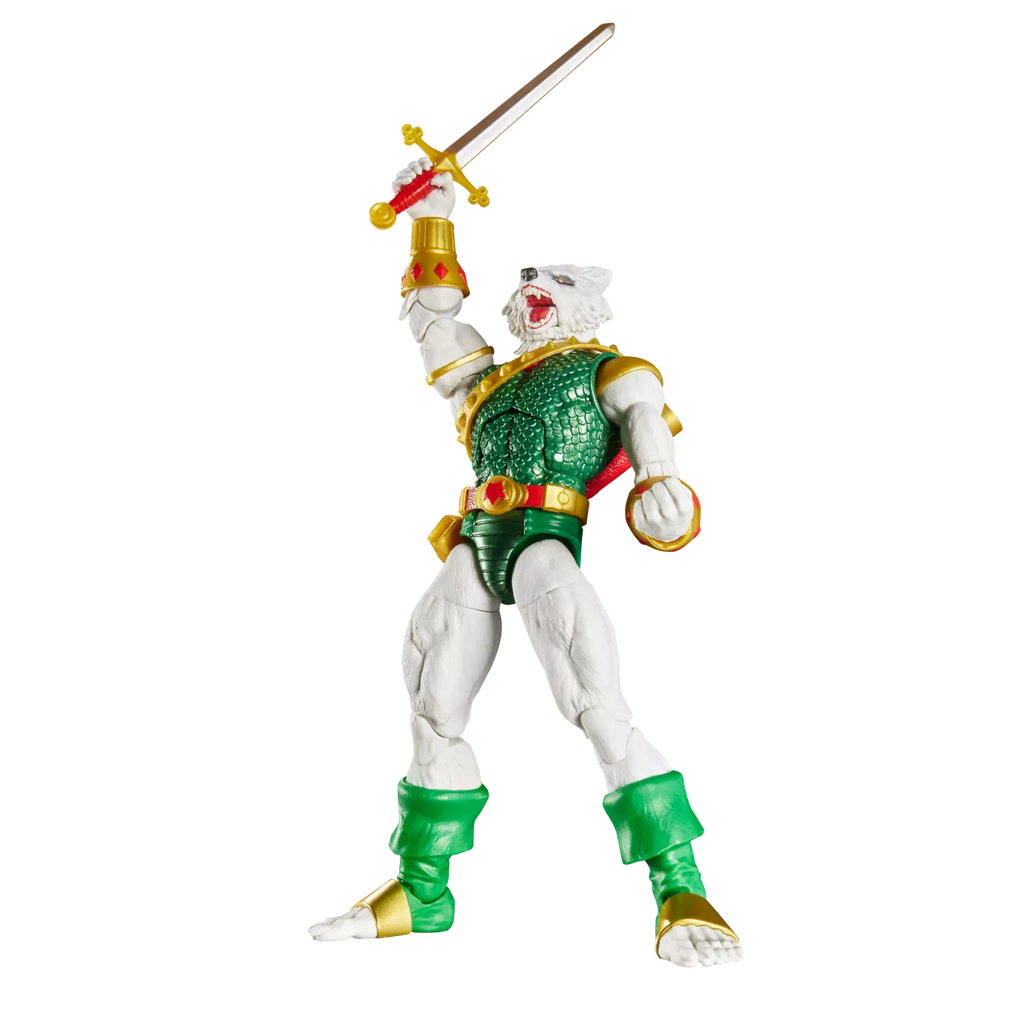 Marvel Legends Magic: The Gathering Man-Wolf 6-inch AF