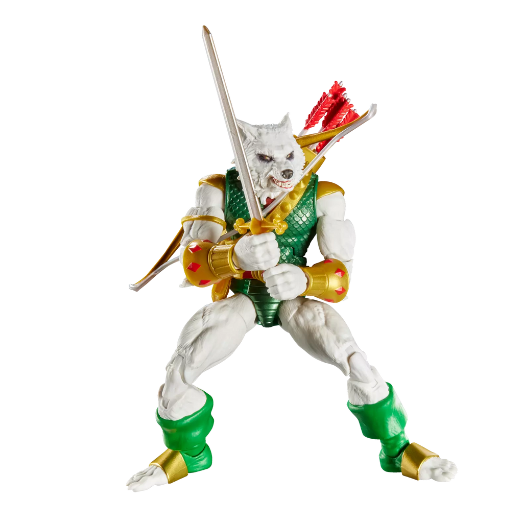Marvel Legends Magic: The Gathering Man-Wolf 6-inch AF