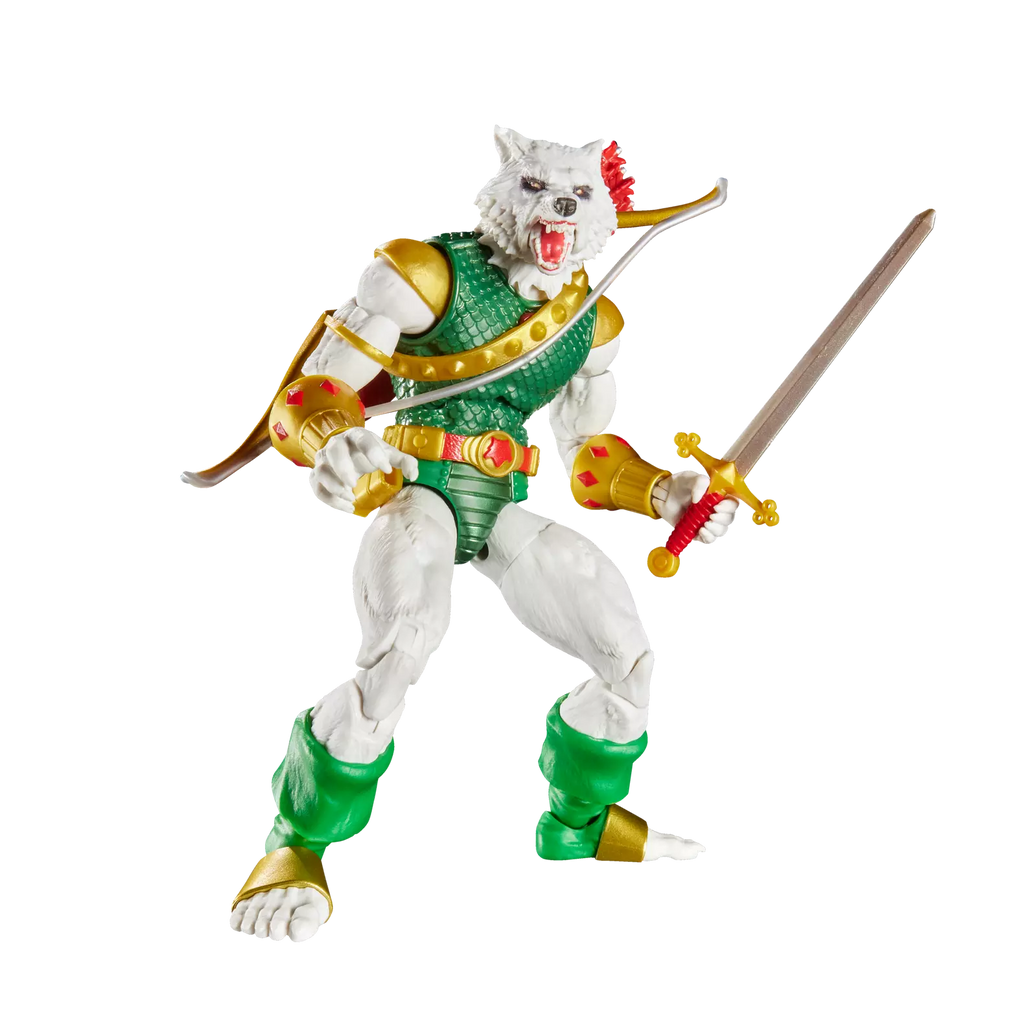 Marvel Legends Magic: The Gathering Man-Wolf 6-inch AF
