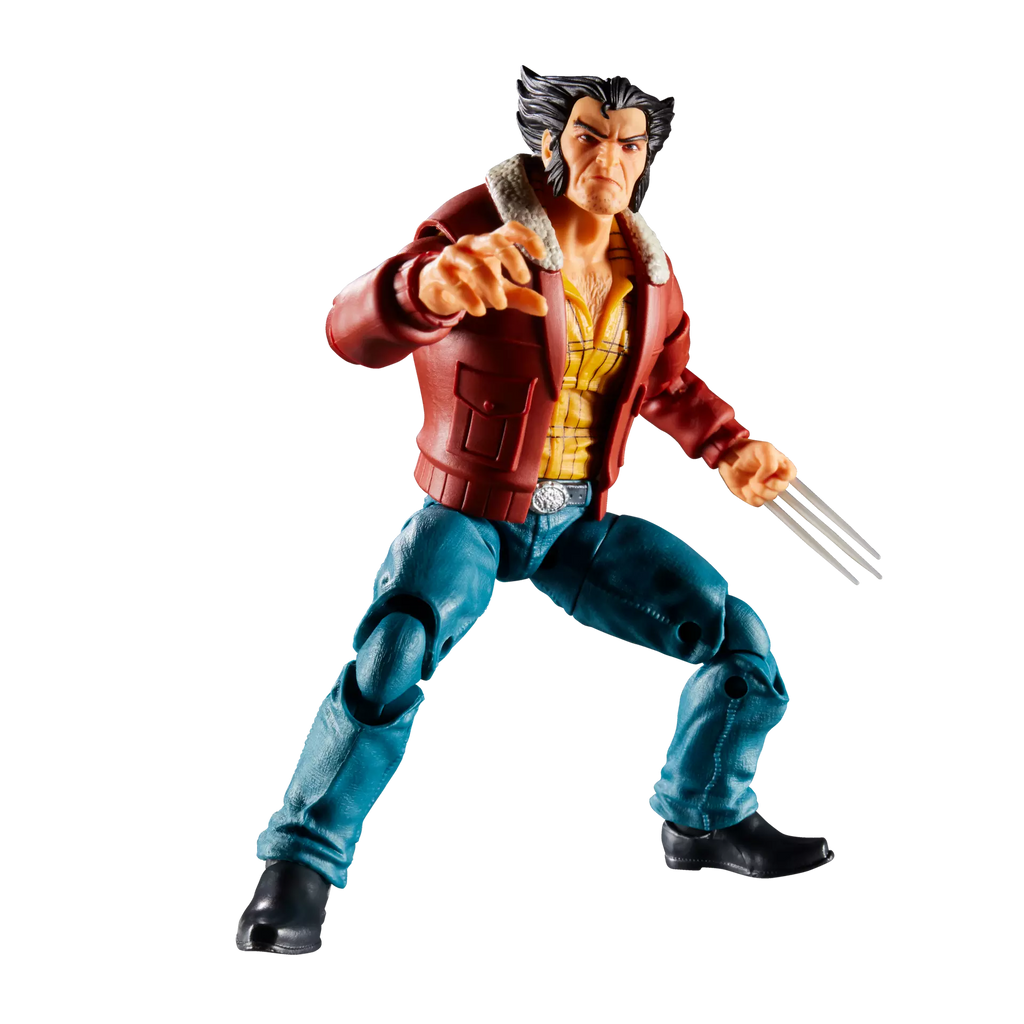 Marvel Legends X-Men '97: Logan