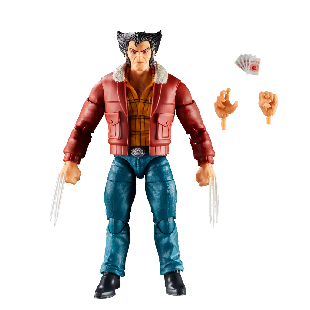 Marvel Legends X-Men '97: Logan