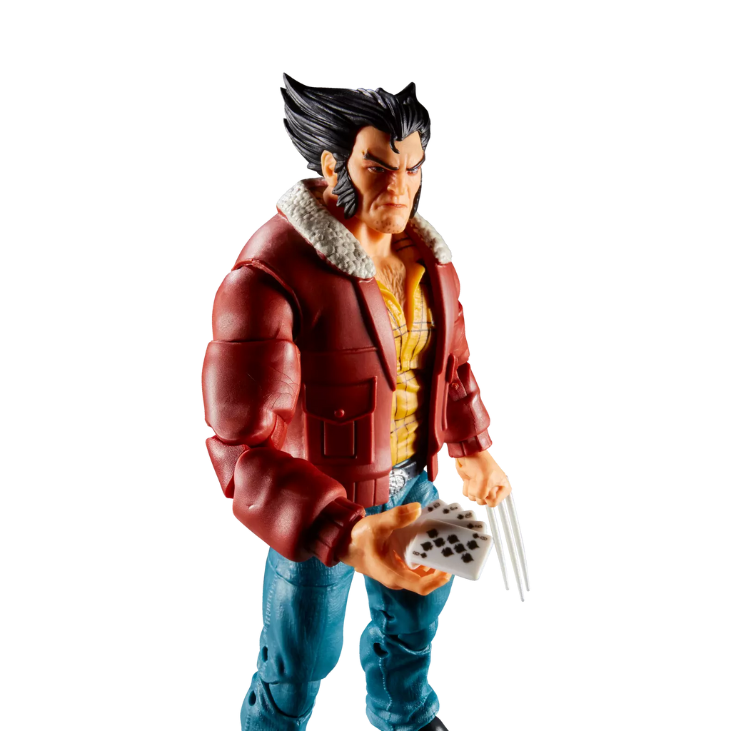 Marvel Legends X-Men '97: Logan