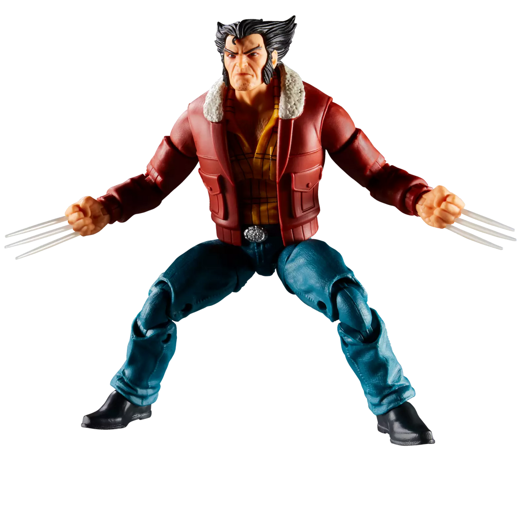 Marvel Legends X-Men '97: Logan