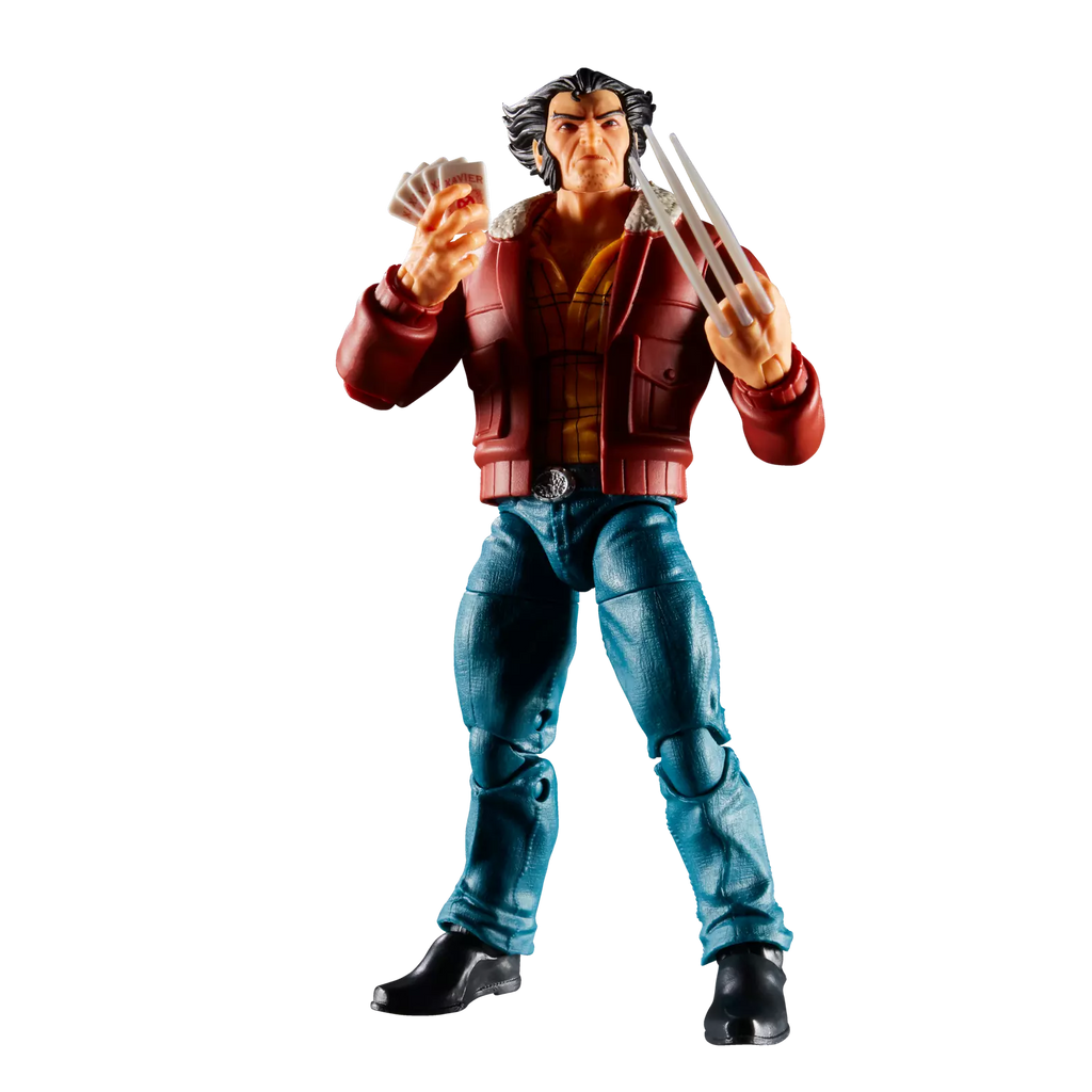 Marvel Legends X-Men '97: Logan