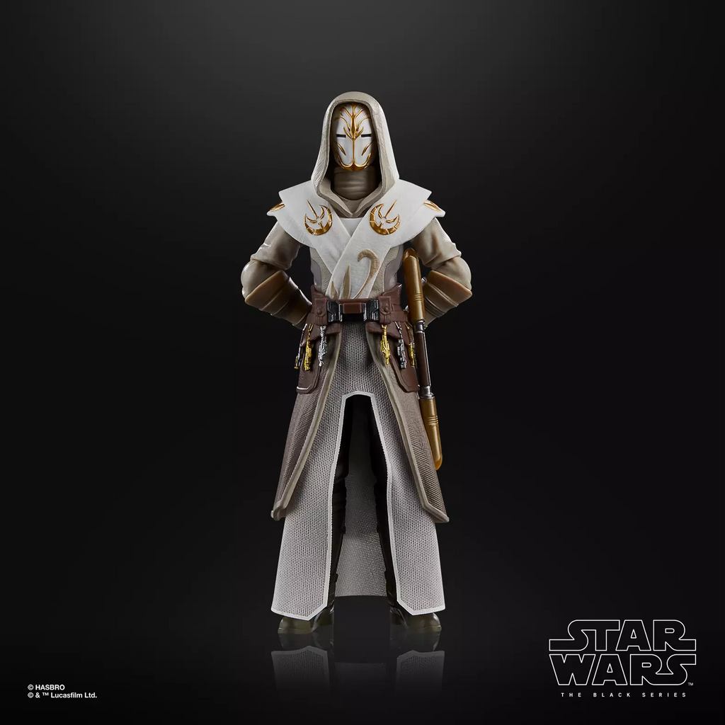 Black Series Star Wars: The Clone Wars - Jedi Temple Guard 6" Action Figure