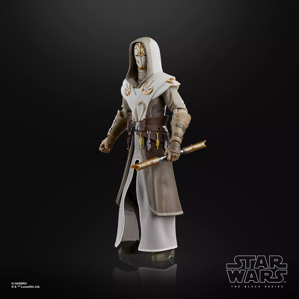 Black Series Star Wars: The Clone Wars - Jedi Temple Guard 6" Action Figure