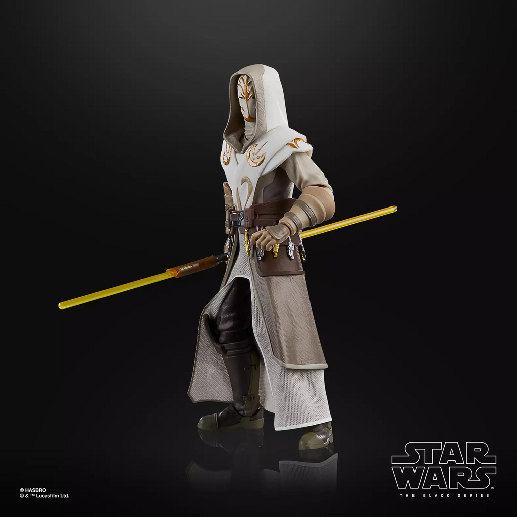 Black Series Star Wars: The Clone Wars - Jedi Temple Guard 6" Action Figure
