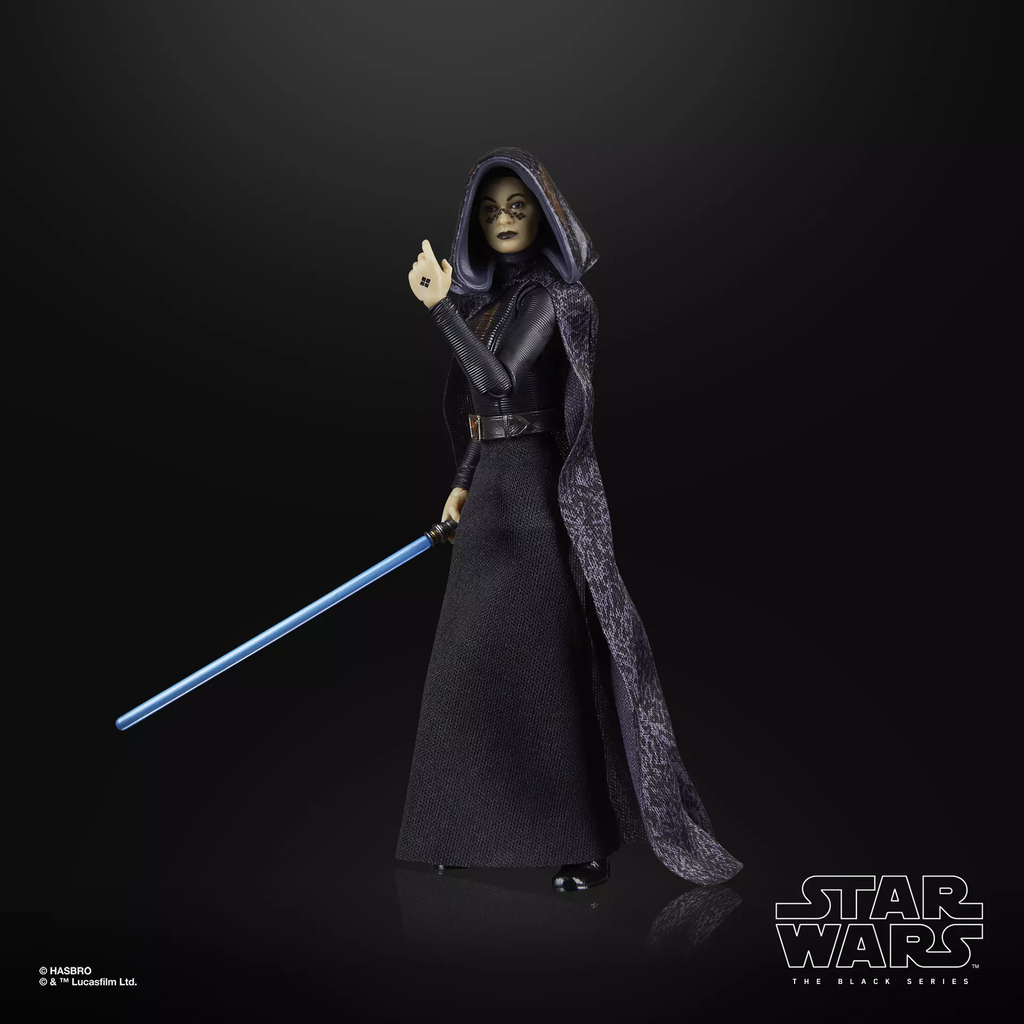 Black Series Star Wars: AOTC - Barriss Offee 6" Action Figure