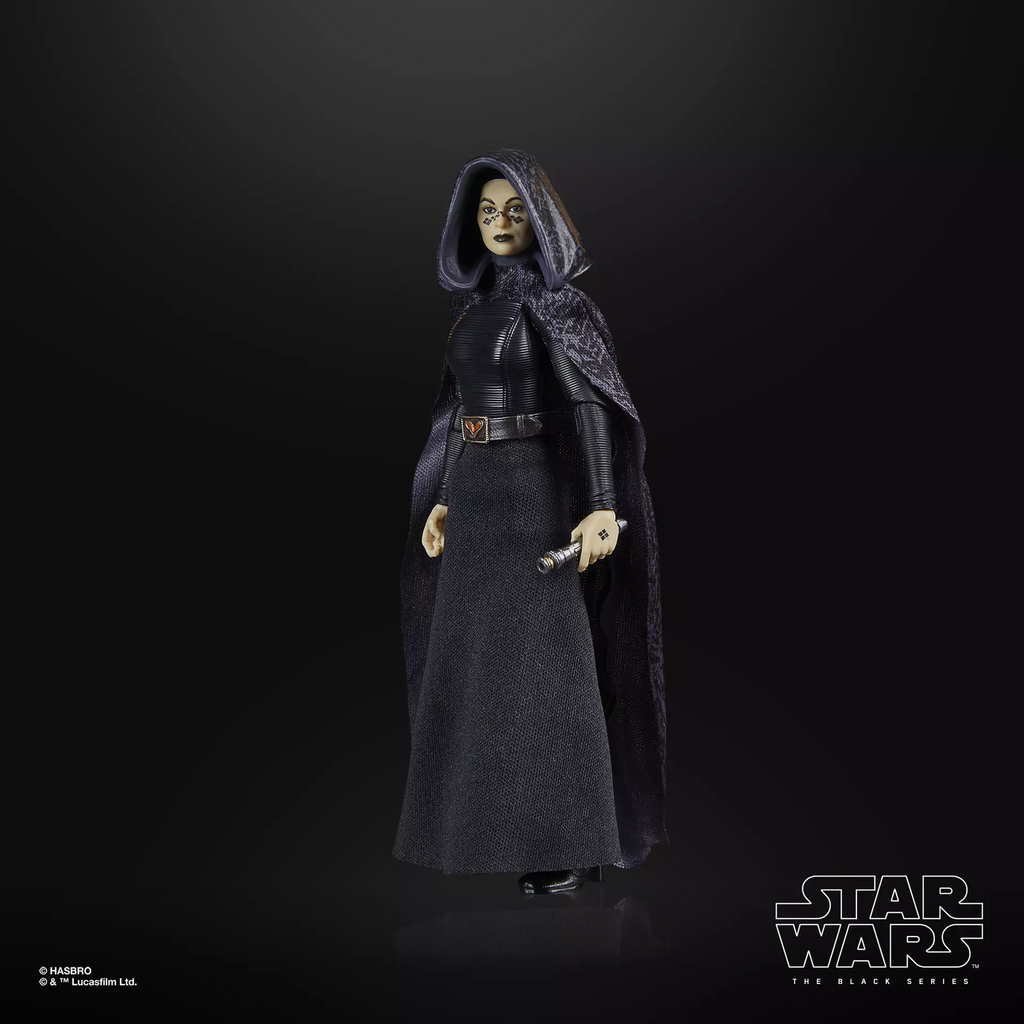 Black Series Star Wars: AOTC - Barriss Offee 6" Action Figure