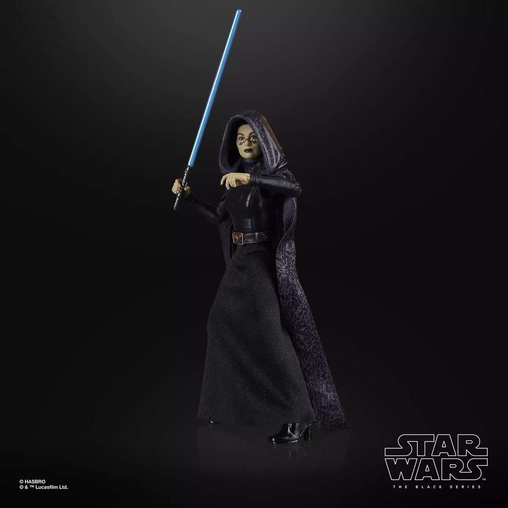 Black Series Star Wars: AOTC - Barriss Offee 6" Action Figure