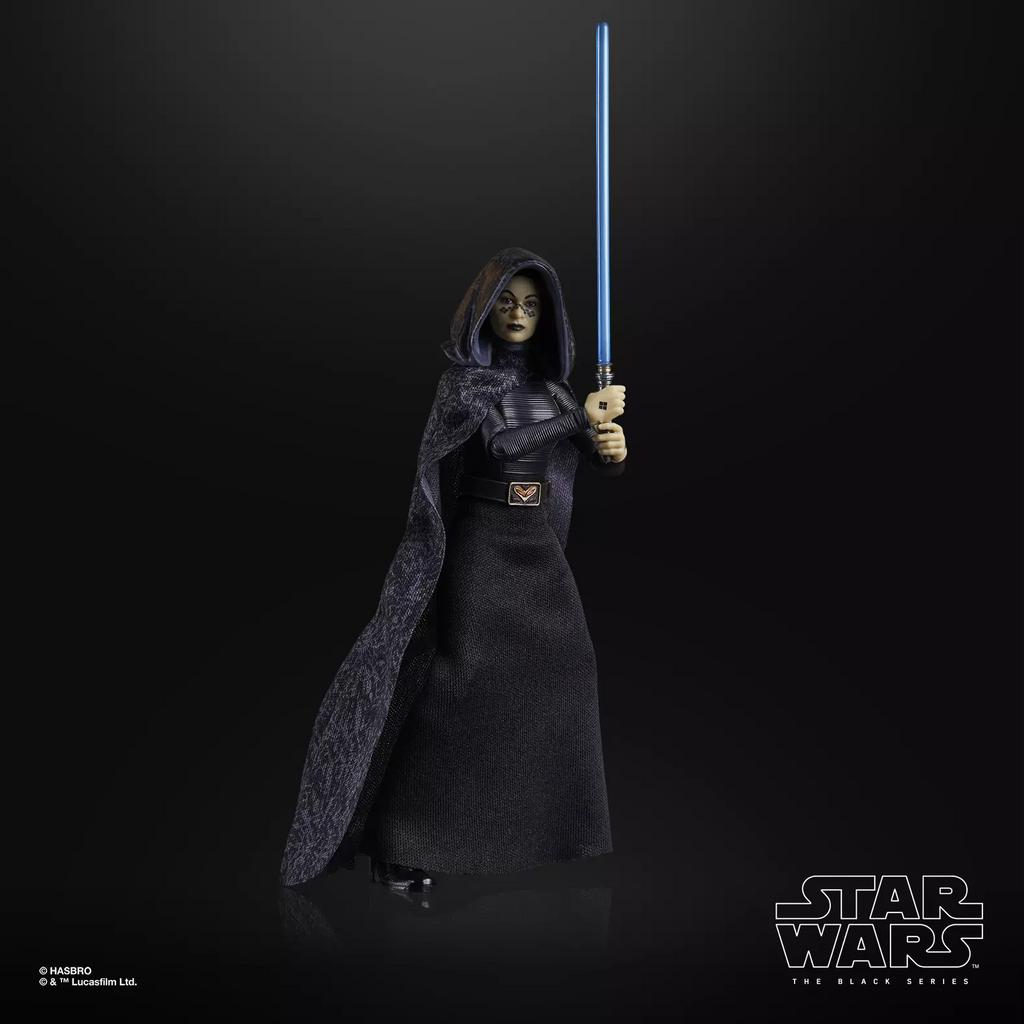 Black Series Star Wars: AOTC - Barriss Offee 6" Action Figure