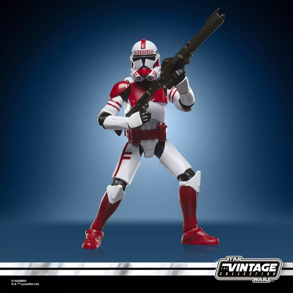 Star Wars The Vintage Collection Imperial Shock Trooper 3.75 Inch AF