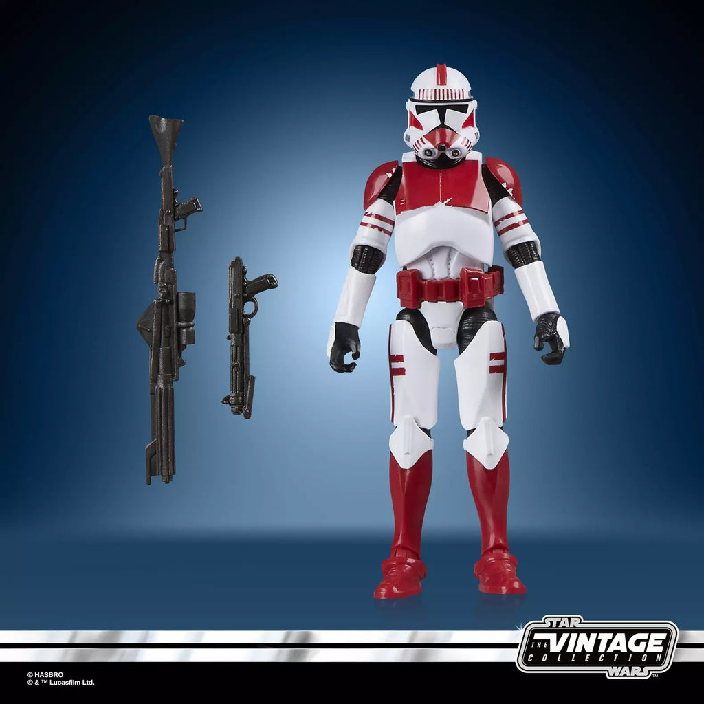 Star Wars The Vintage Collection Imperial Shock Trooper 3.75 Inch AF