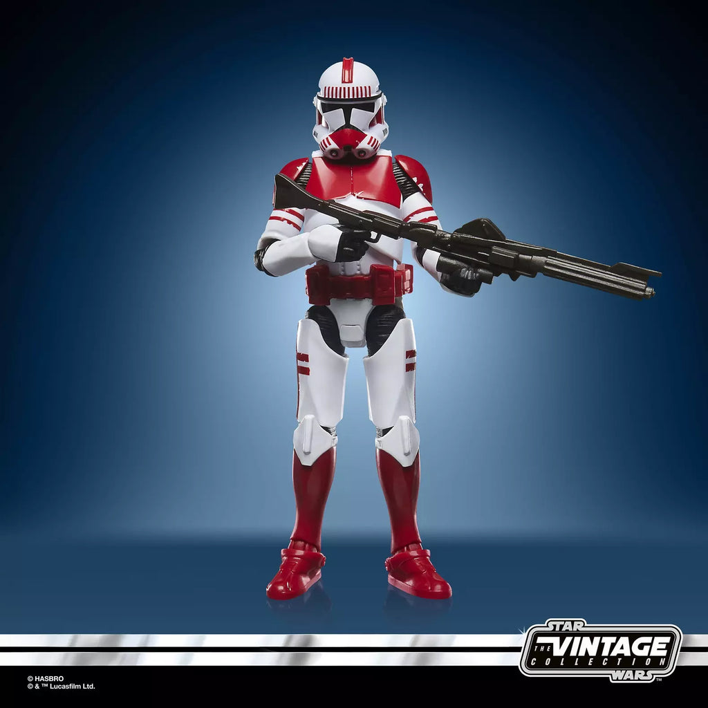 Star Wars The Vintage Collection Imperial Shock Trooper 3.75 Inch AF