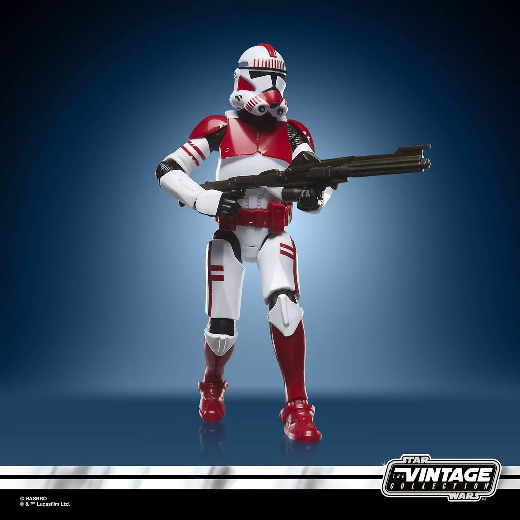 Star Wars The Vintage Collection Imperial Shock Trooper 3.75 Inch AF