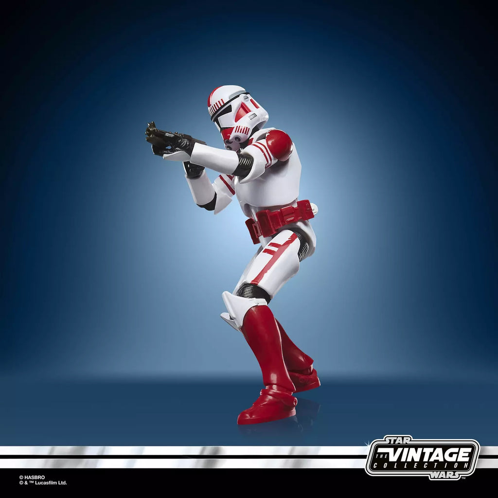 Star Wars The Vintage Collection Imperial Shock Trooper 3.75 Inch AF