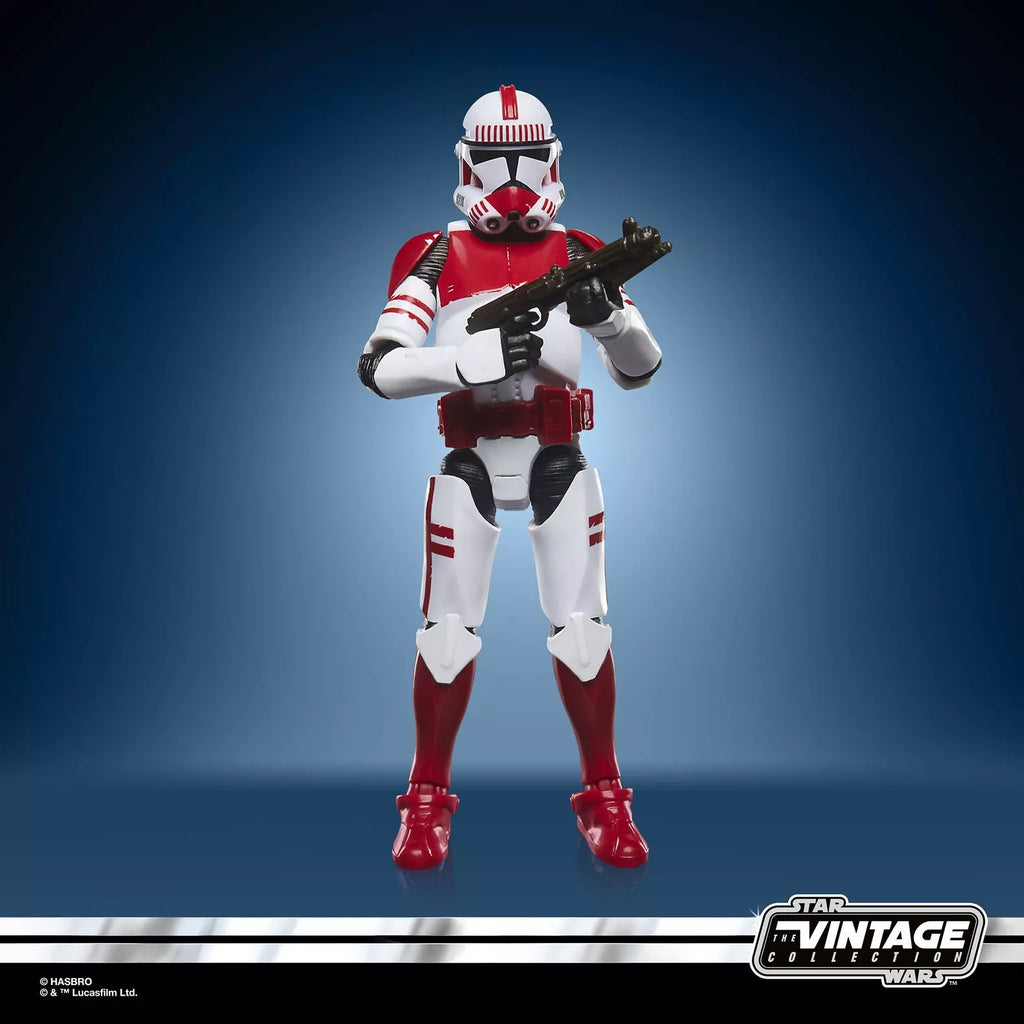Star Wars The Vintage Collection Imperial Shock Trooper 3.75 Inch AF