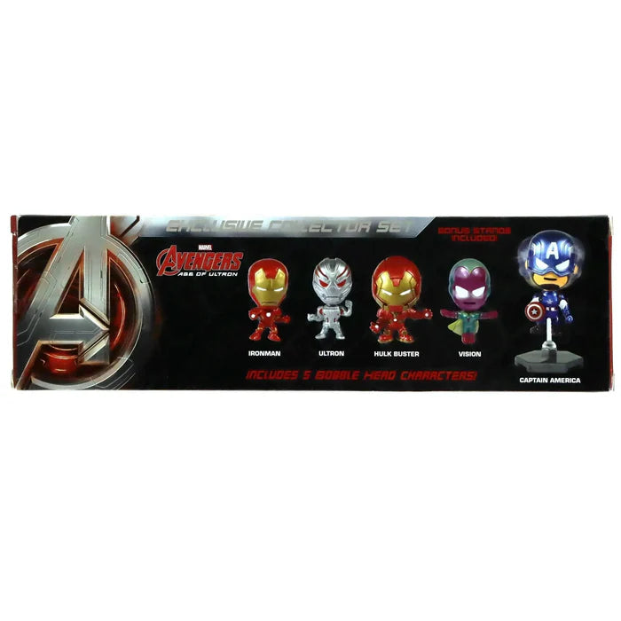 Marvel Avengers Age of Ultron Exclusive 2-Inch Bobblehead Set