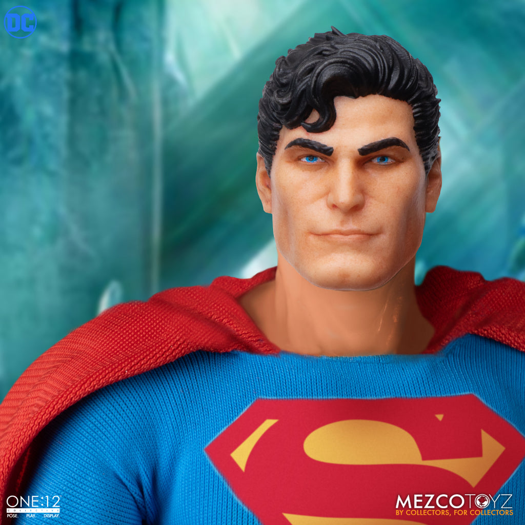 One:12 Collective DC Superman: Man of Steel Edition Action Figure