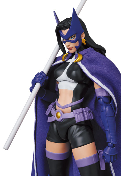 MAFEX DC Comics: Batman Hush: Huntress Action Figure