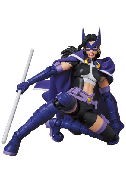 MAFEX DC Comics: Batman Hush: Huntress Action Figure