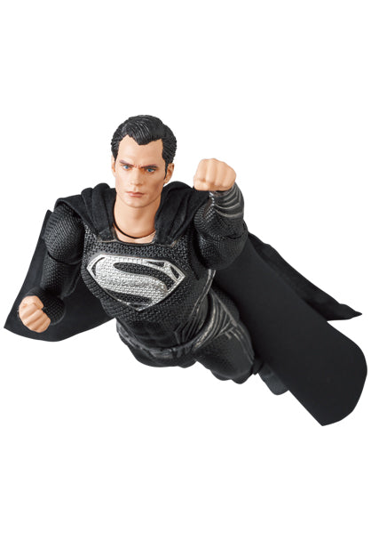 MAFEX Zack Snyders Justice League: Superman Action Figure