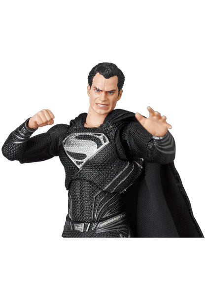 MAFEX Zack Snyders Justice League: Superman Action Figure