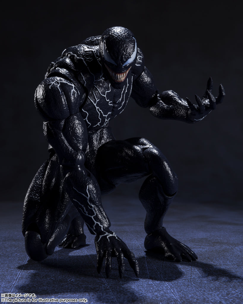 S.H.Figuarts: Venom - Let There Be Carnage