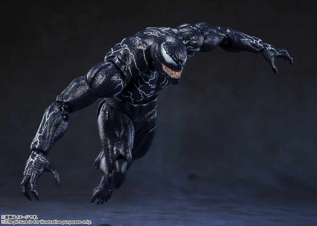 S.H.Figuarts: Venom - Let There Be Carnage