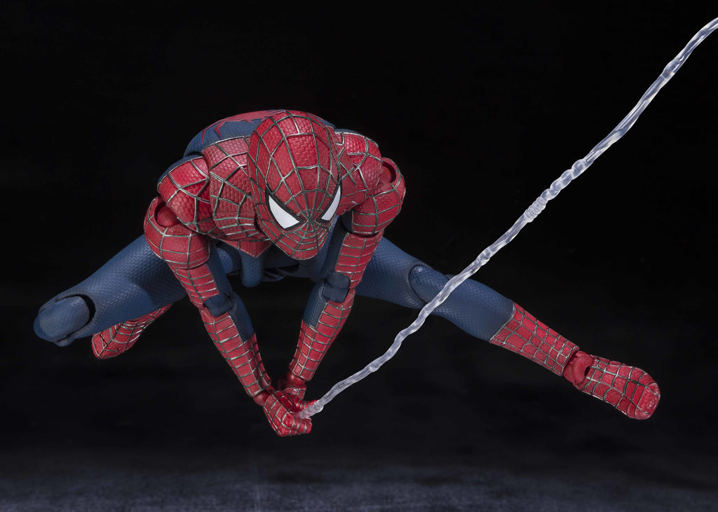 S.H.Figuarts: Spider-Man: No Way Home - The Friendly Neighborhood Spider-Man