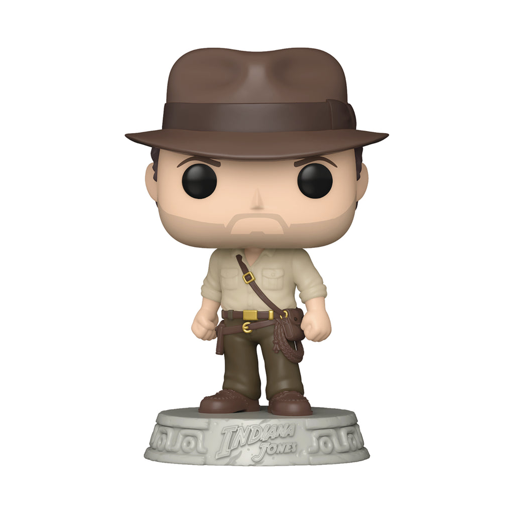 Funko POP Movies: Indiana Jones ROTLA Indiana Jones Collectible Figure