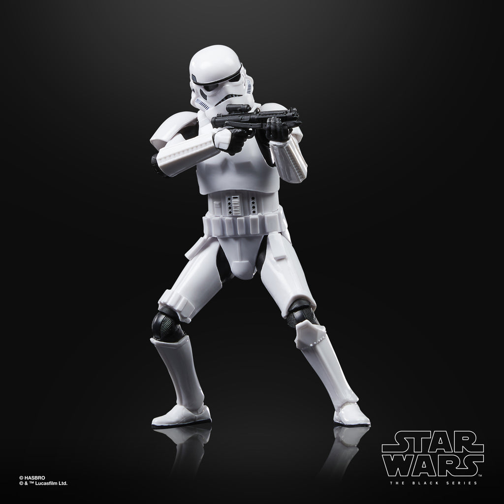 Star Wars Black Series Stormtrooper - Return of the Jedi 40th Anniversary 6" Figure